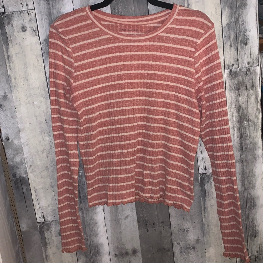 American Eagle top!
